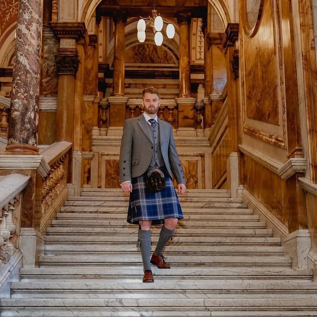 Post 4 by Scotland’s Finest Kilt Store on Instagram (carousel)
