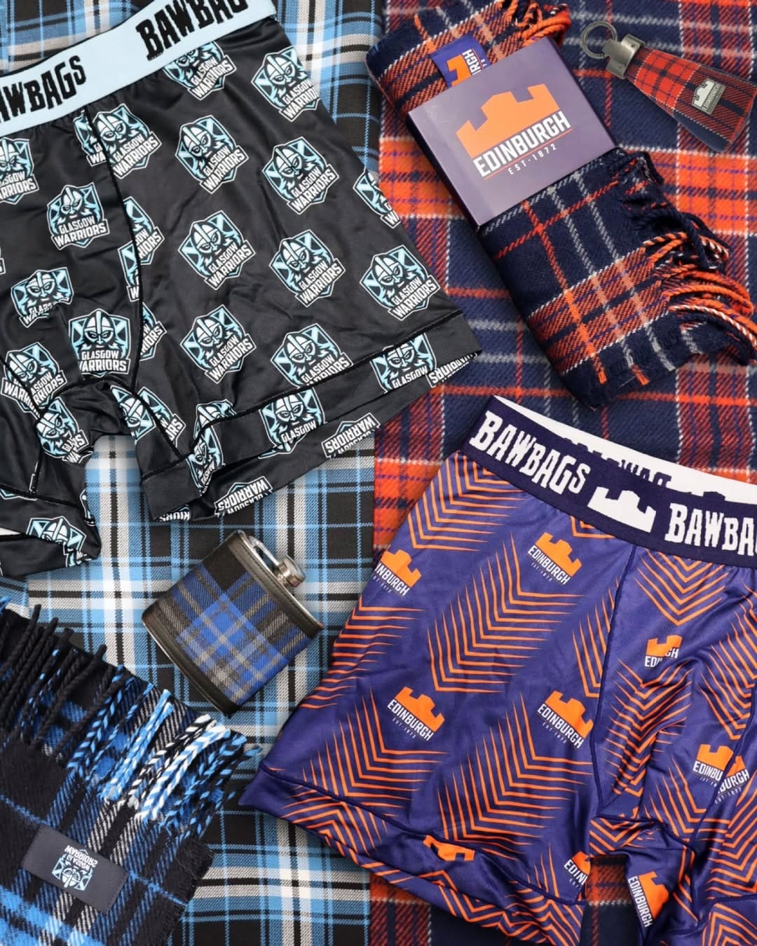 Post 7 by Scotland’s Finest Kilt Store on Instagram (image)