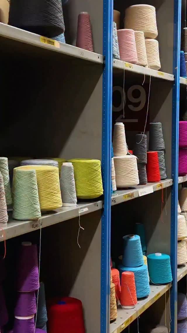 Post 4 by Eribé Knitwear on Instagram (video)