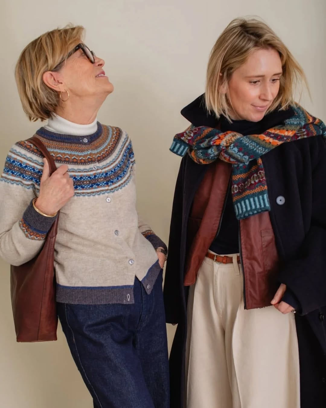 Post 7 by Eribé Knitwear on Instagram (carousel)