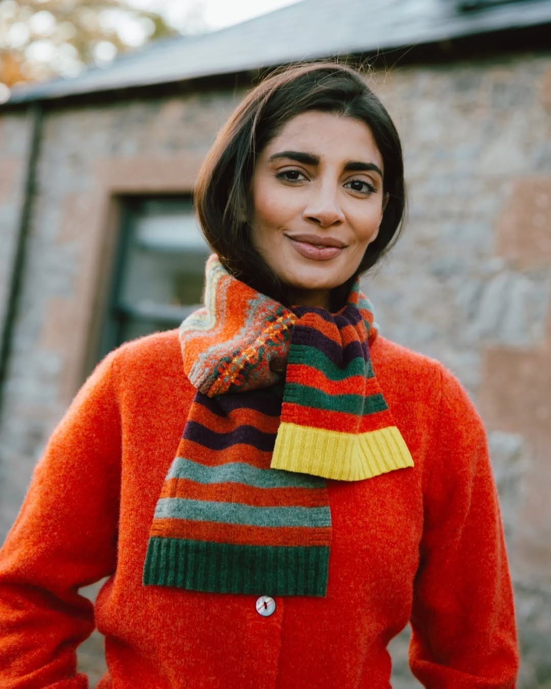 Post 9 by Eribé Knitwear on Instagram (carousel)