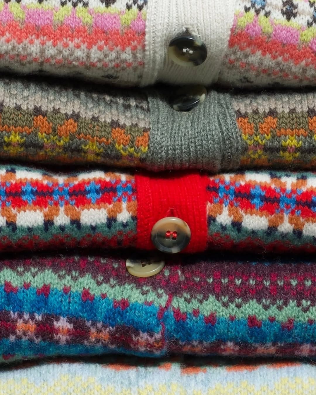 Post 8 by Eribé Knitwear on Instagram (carousel)