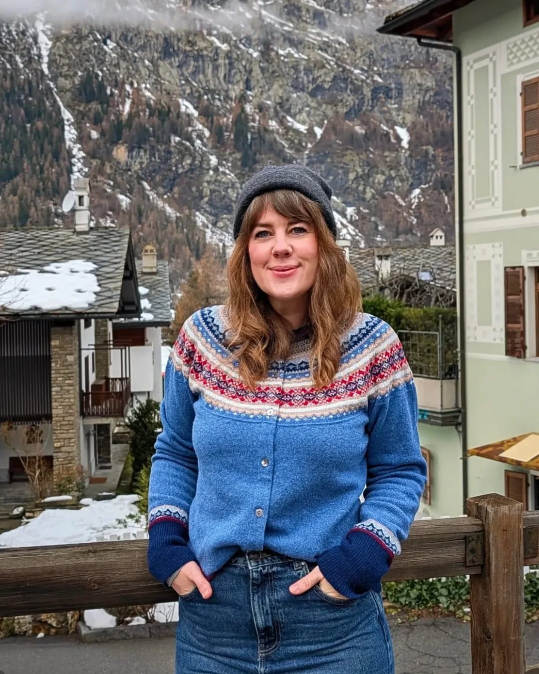 Post 5 by Eribé Knitwear on Instagram (carousel)