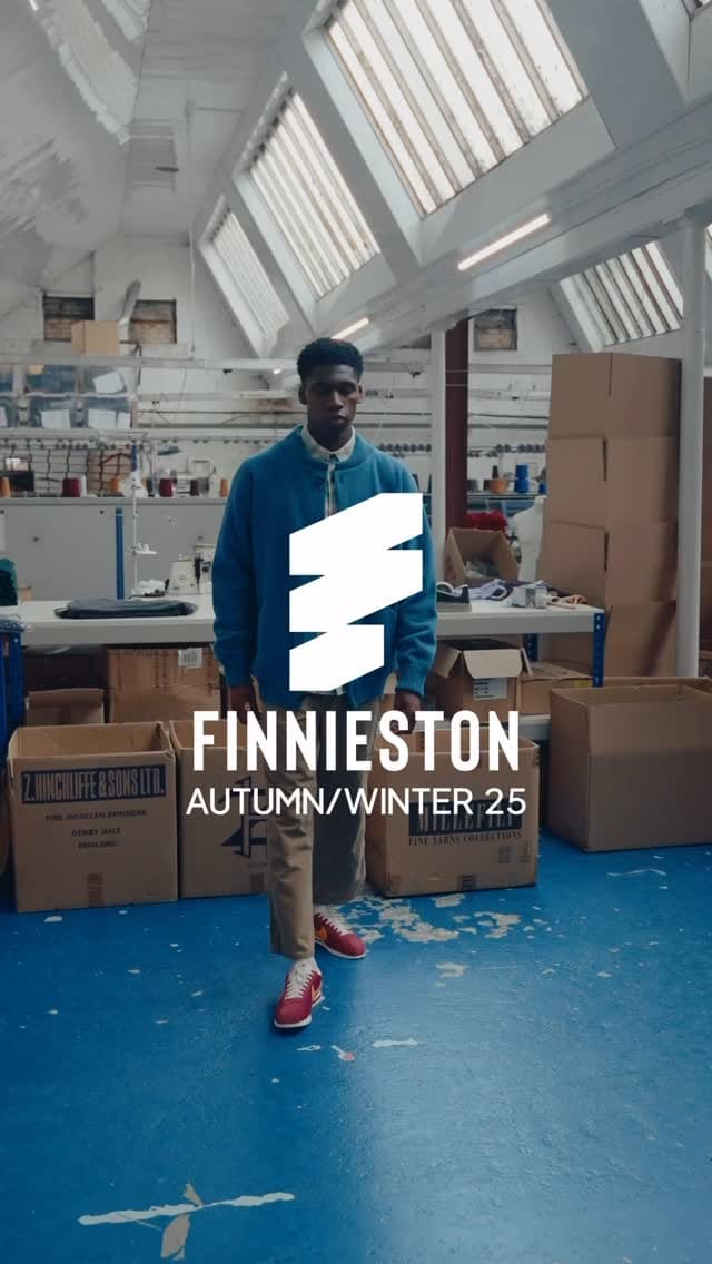 Post 5 by Finnieston Clothing on Instagram (video)