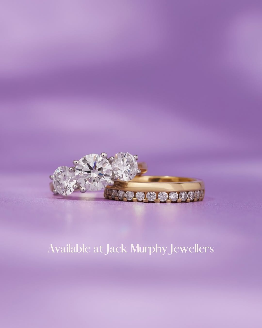 Post 8 by Jack Murphy Jewellers on Instagram (image)