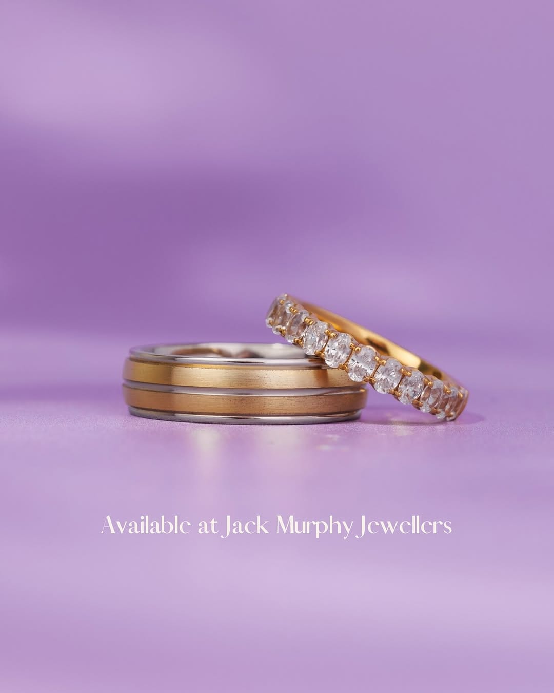 Post 6 by Jack Murphy Jewellers on Instagram (image)