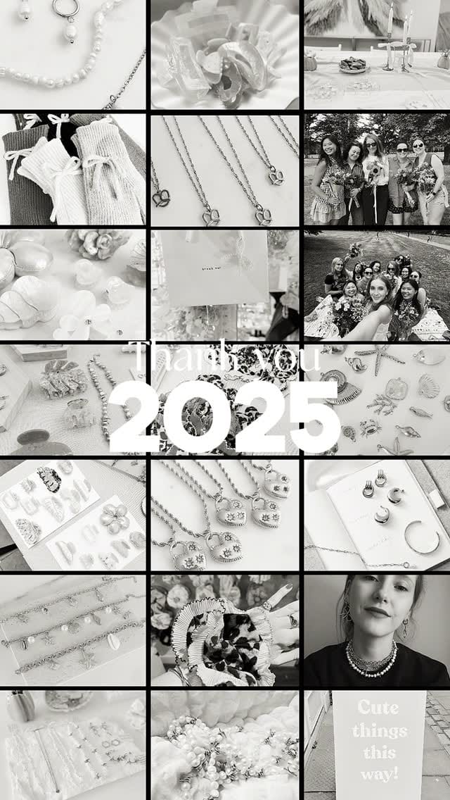 Post 6 by waterproof silver and gold jewellery on Instagram (video)