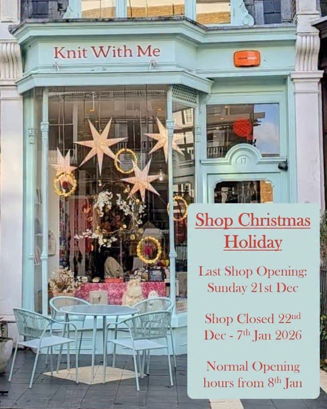 Post 10 by Knit With Me on Instagram (video)