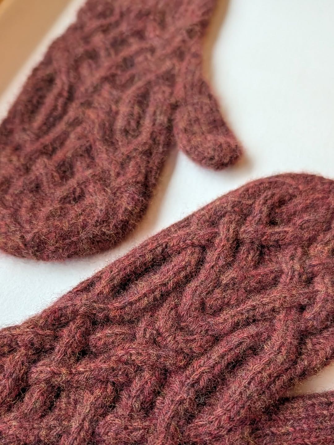 Post 8 by Knit With Me on Instagram (image)