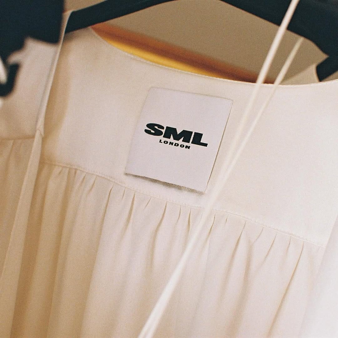 Post 8 by SML LONDON on Instagram (image)
