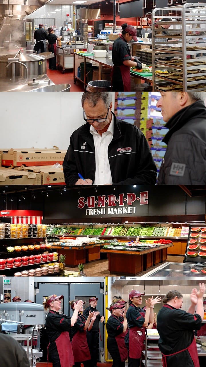 Post 10 by SUNRIPE Freshmarket on Instagram (video)