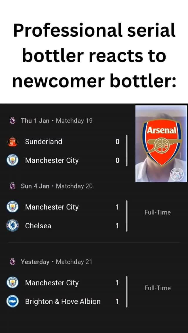 Post 6 by Manchester City Memes🩵 on Instagram (video)