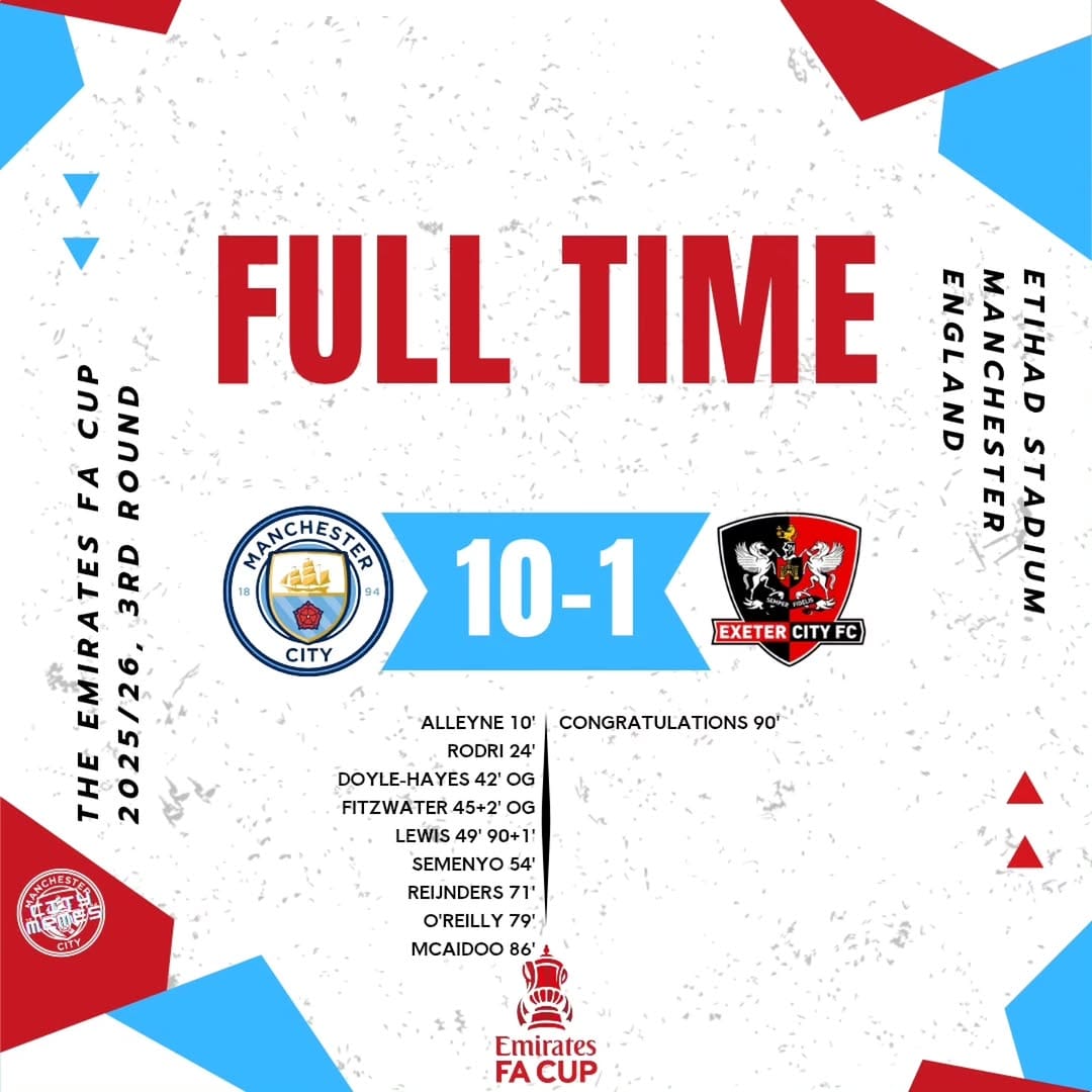 Post 5 by Manchester City Memes🩵 on Instagram (image)