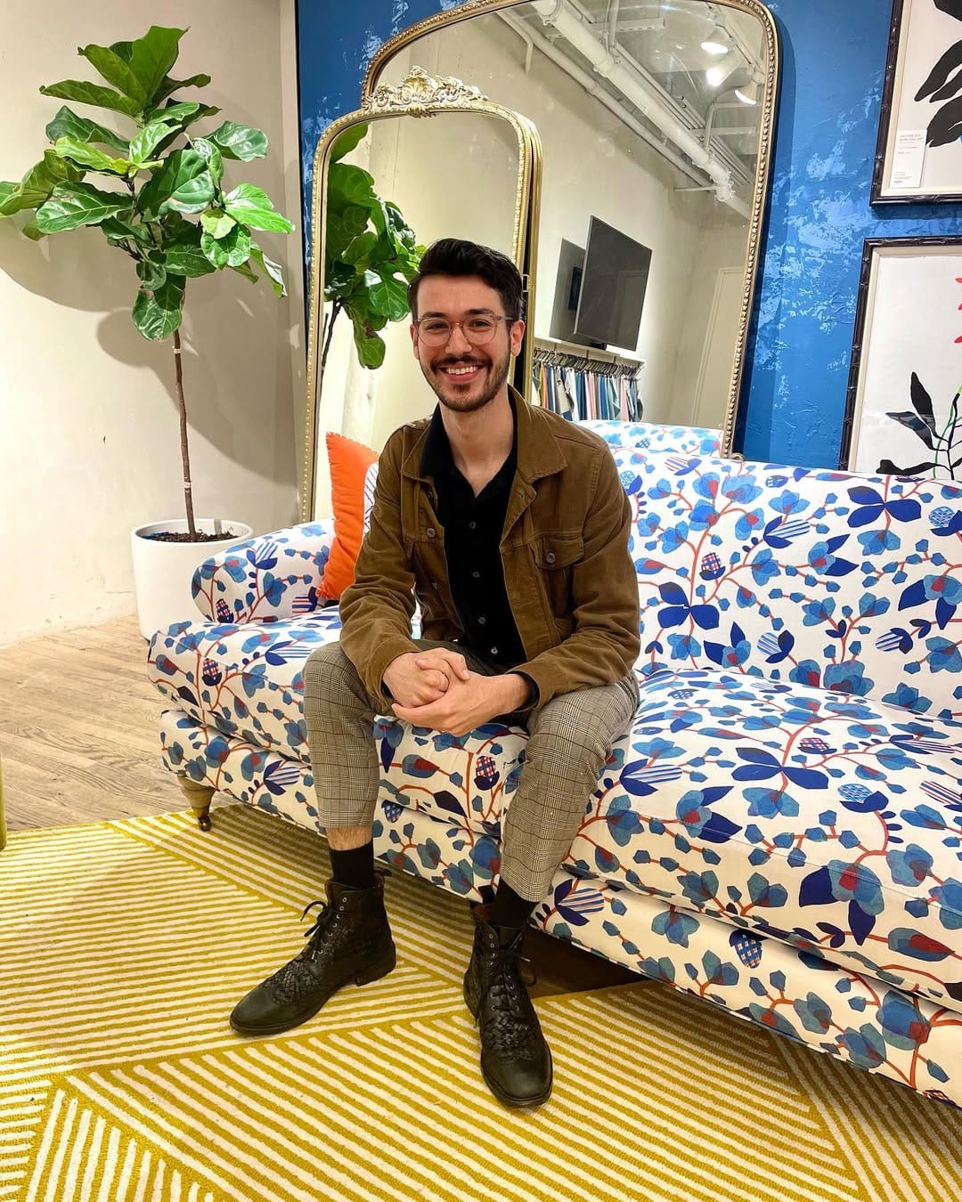 Post 3 by Anthropologie New York City on Instagram (image)