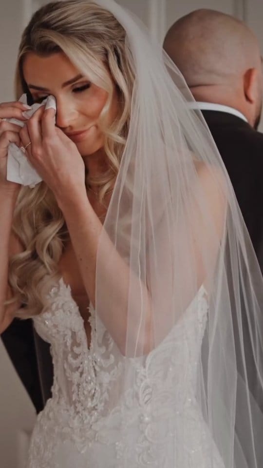Post 6 by All About Eve Bridal on Instagram (video)