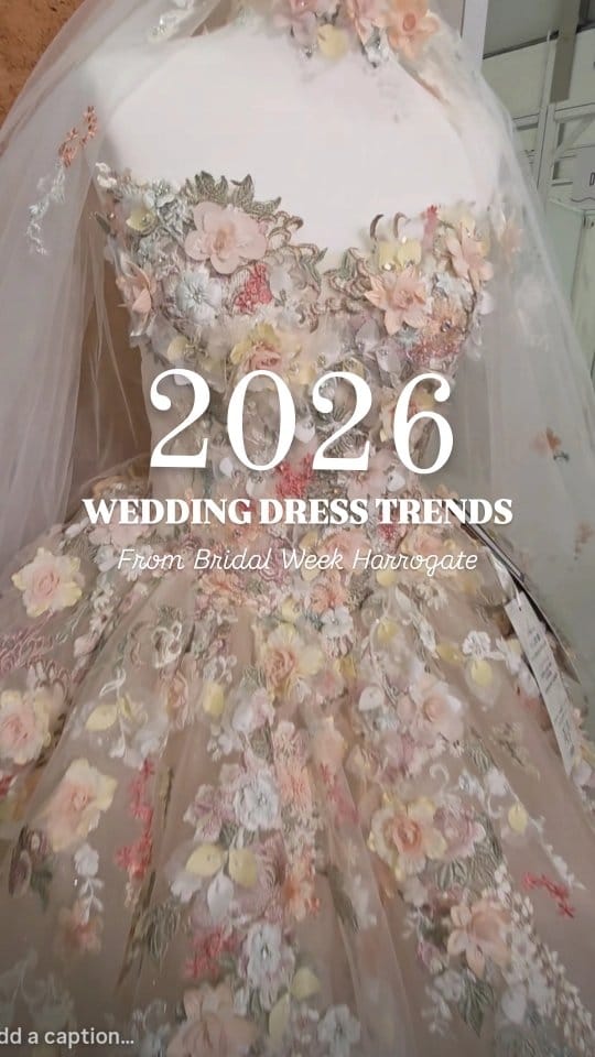 Post 10 by All About Eve Bridal on Instagram (video)