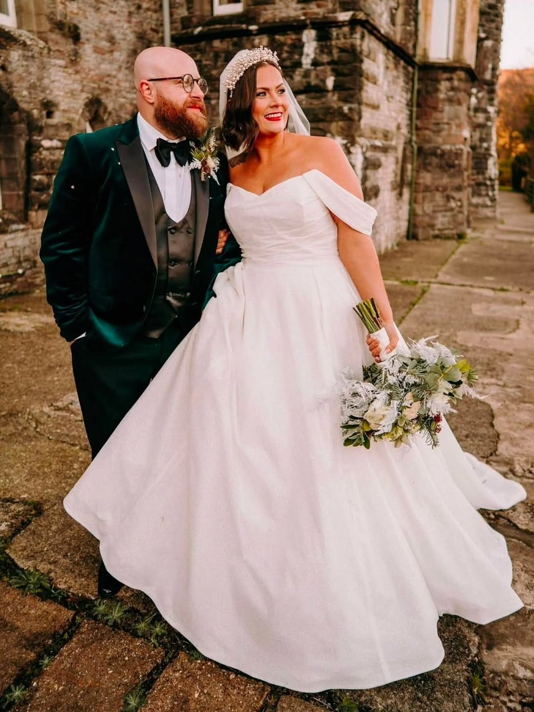 Post 4 by All About Eve Bridal on Instagram (carousel)