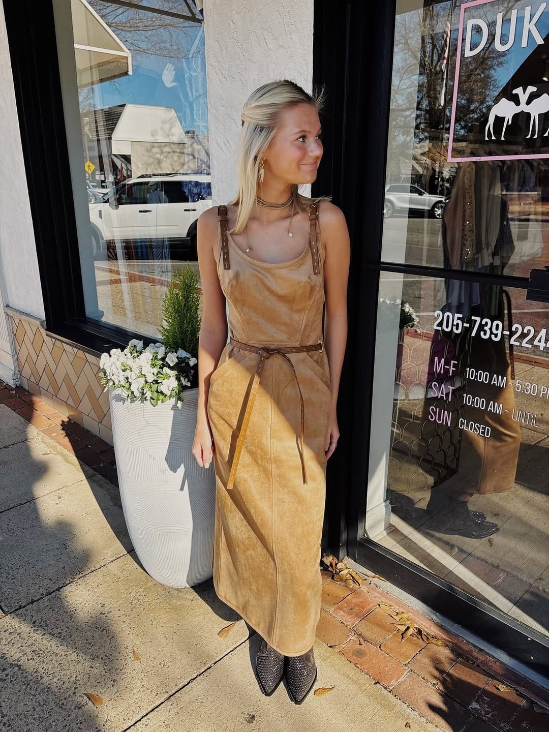 Post 7 by Dukes Clothier on Instagram (image)