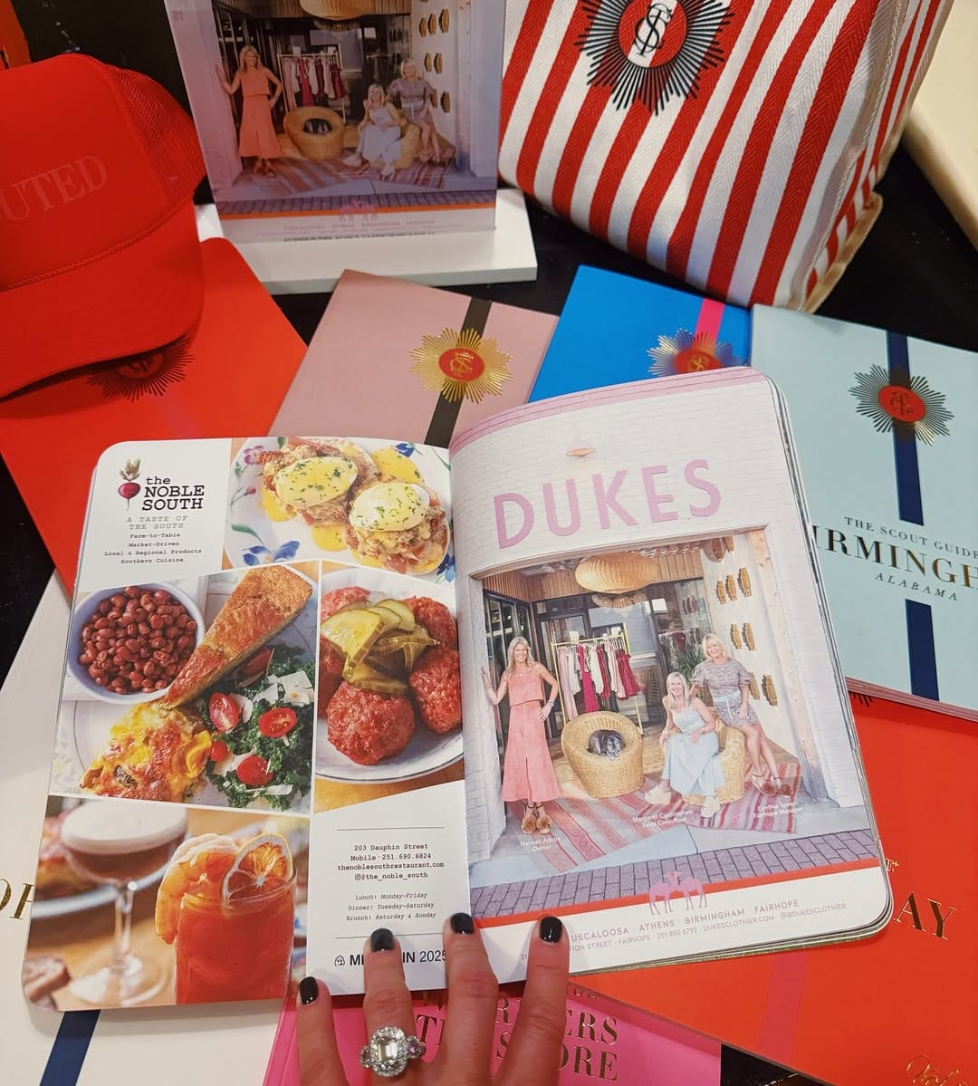 Post 4 by Dukes Clothier on Instagram (carousel)