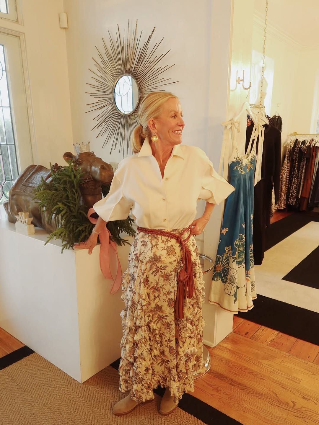 Post 5 by Dukes Clothier on Instagram (image)