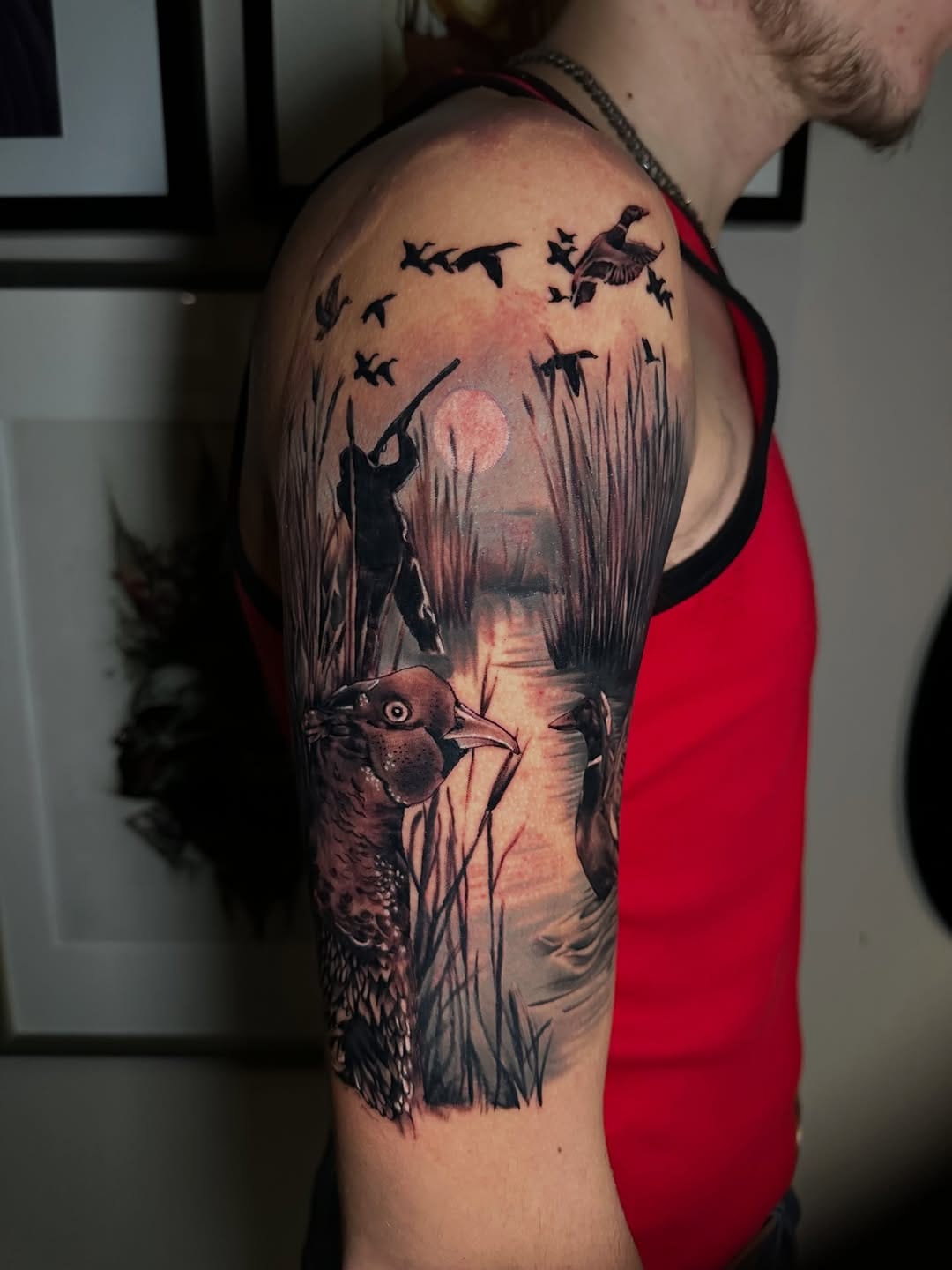 Post 7 by Purple Rose Tattoo on Instagram (carousel)