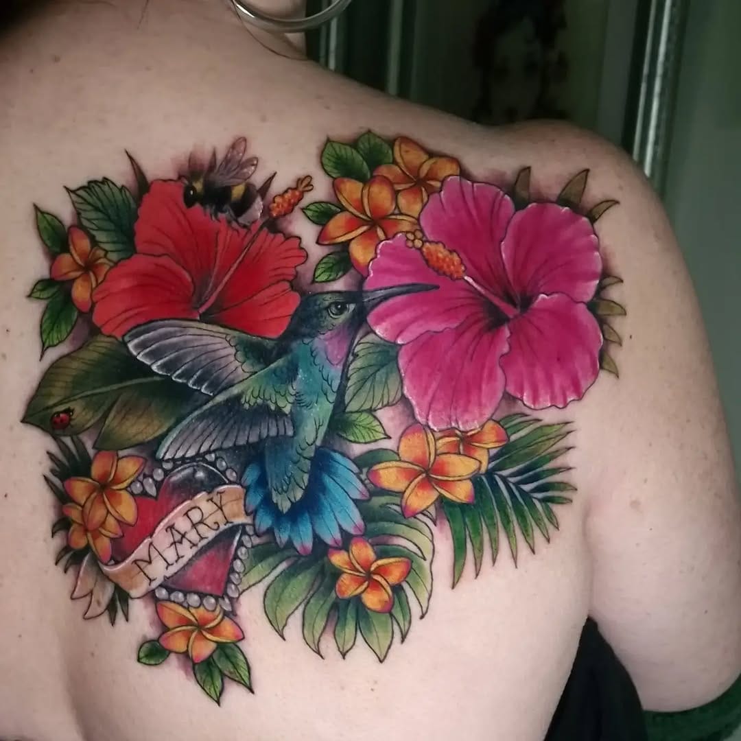 Post 8 by Purple Rose Tattoo on Instagram (carousel)
