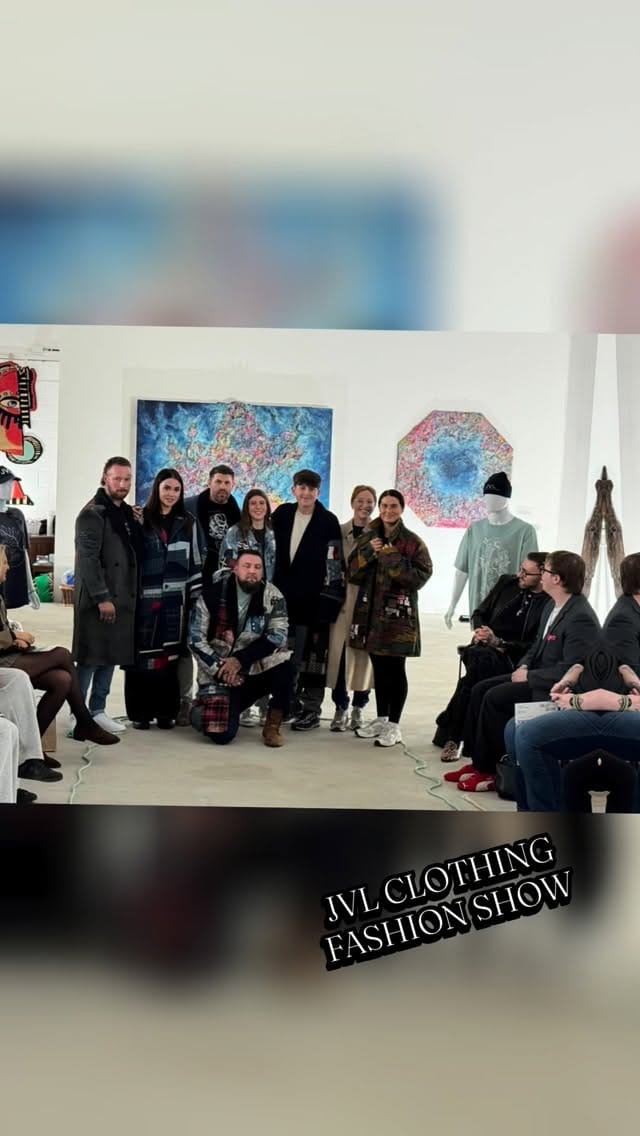 Post 4 by Joshua Van Leader on Instagram (video)
