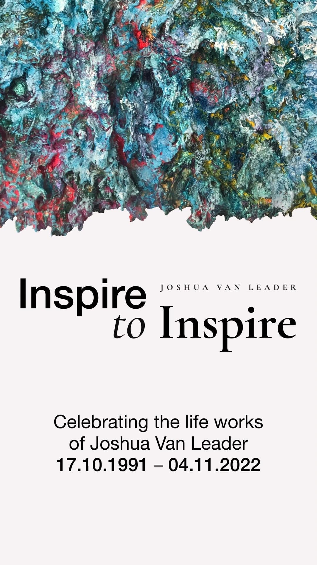 Post 10 by Joshua Van Leader on Instagram (video)
