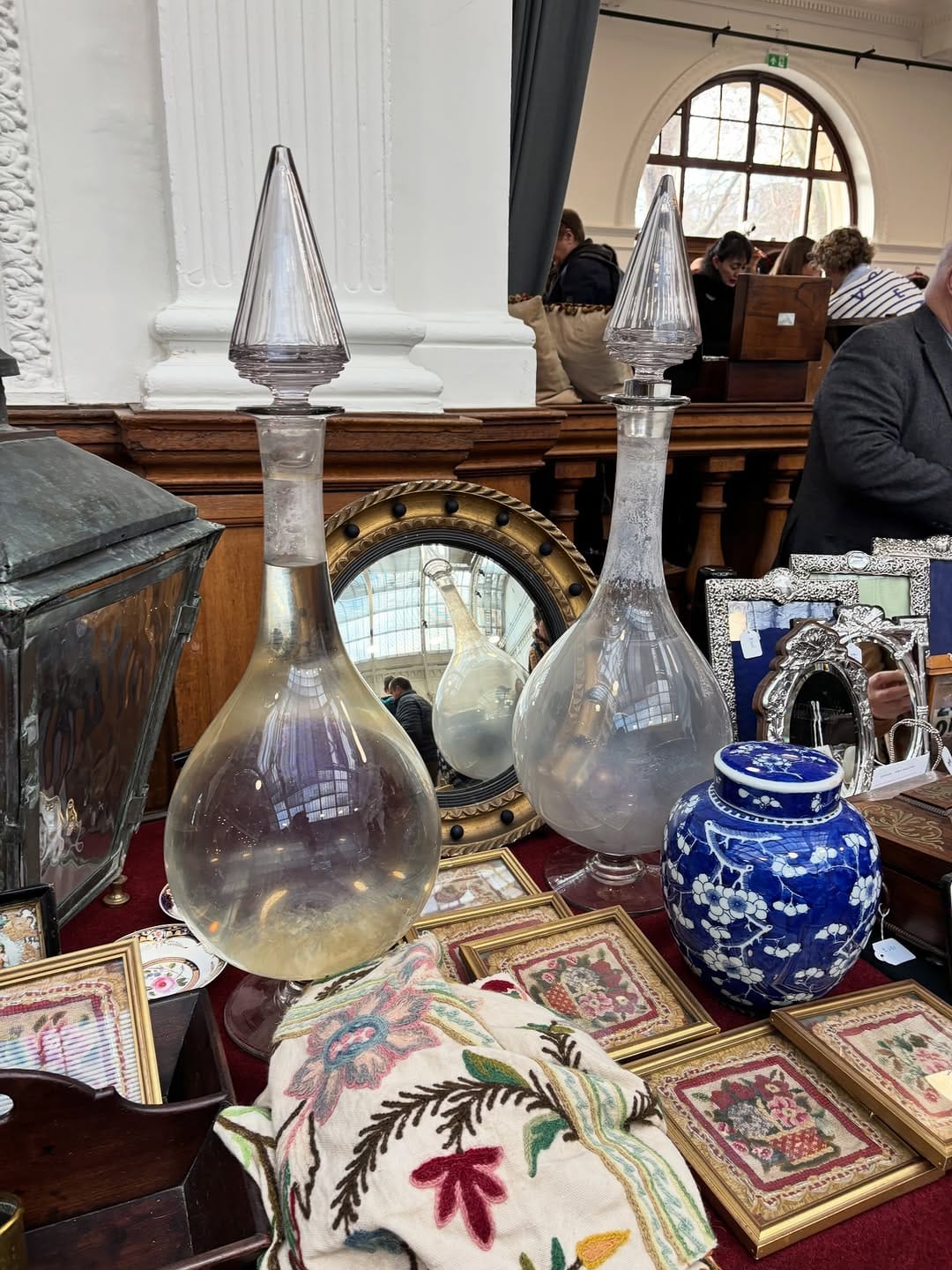 Post 5 by Adams Antiques Fairs on Instagram (carousel)