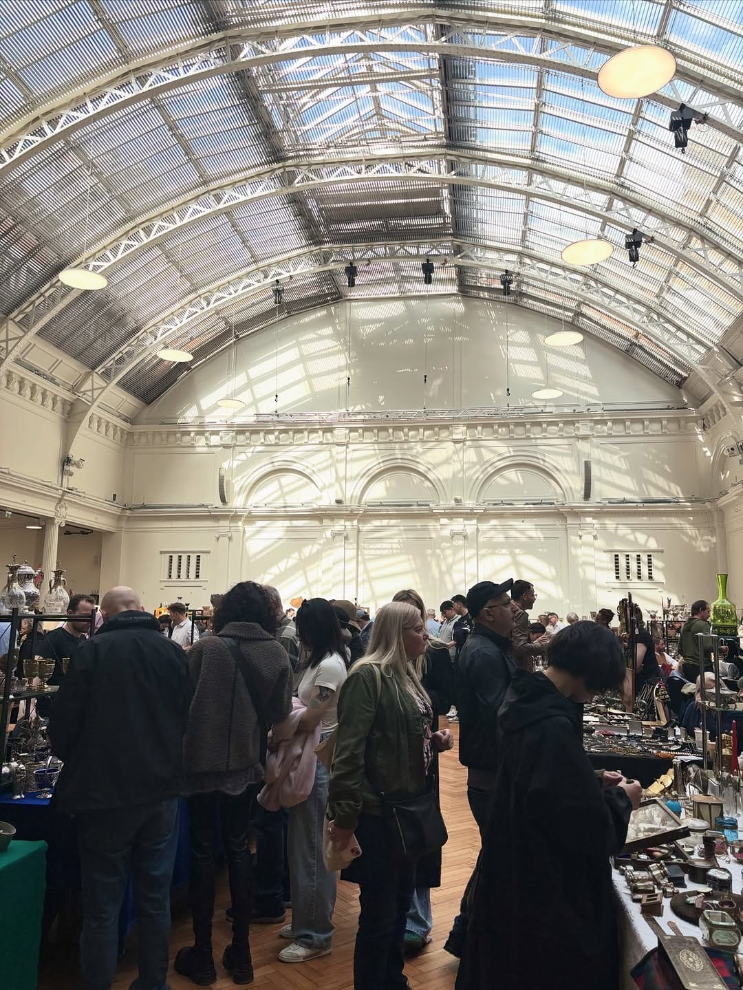 Post 9 by Adams Antiques Fairs on Instagram (carousel)