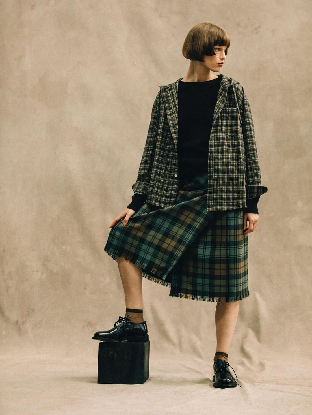 Post 2 by LE KILT on Instagram (image)