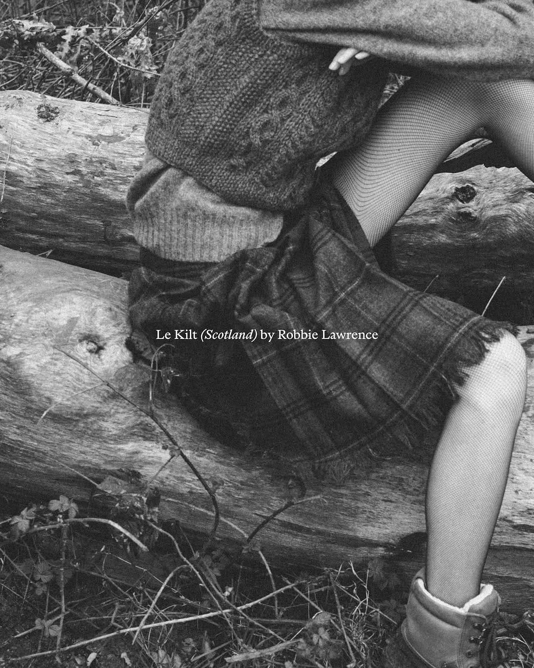 Post 10 by LE KILT on Instagram (image)