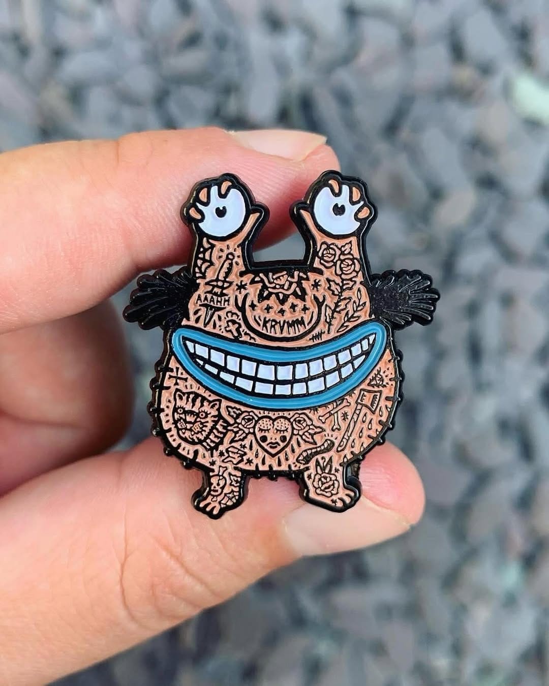 Post 3 by No Fit State Co. on Instagram (image)
