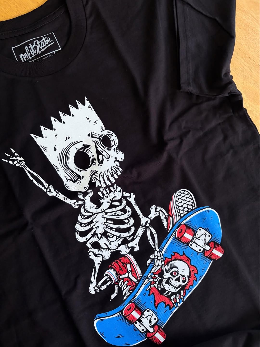 Post 1 by No Fit State Co. on Instagram (image)