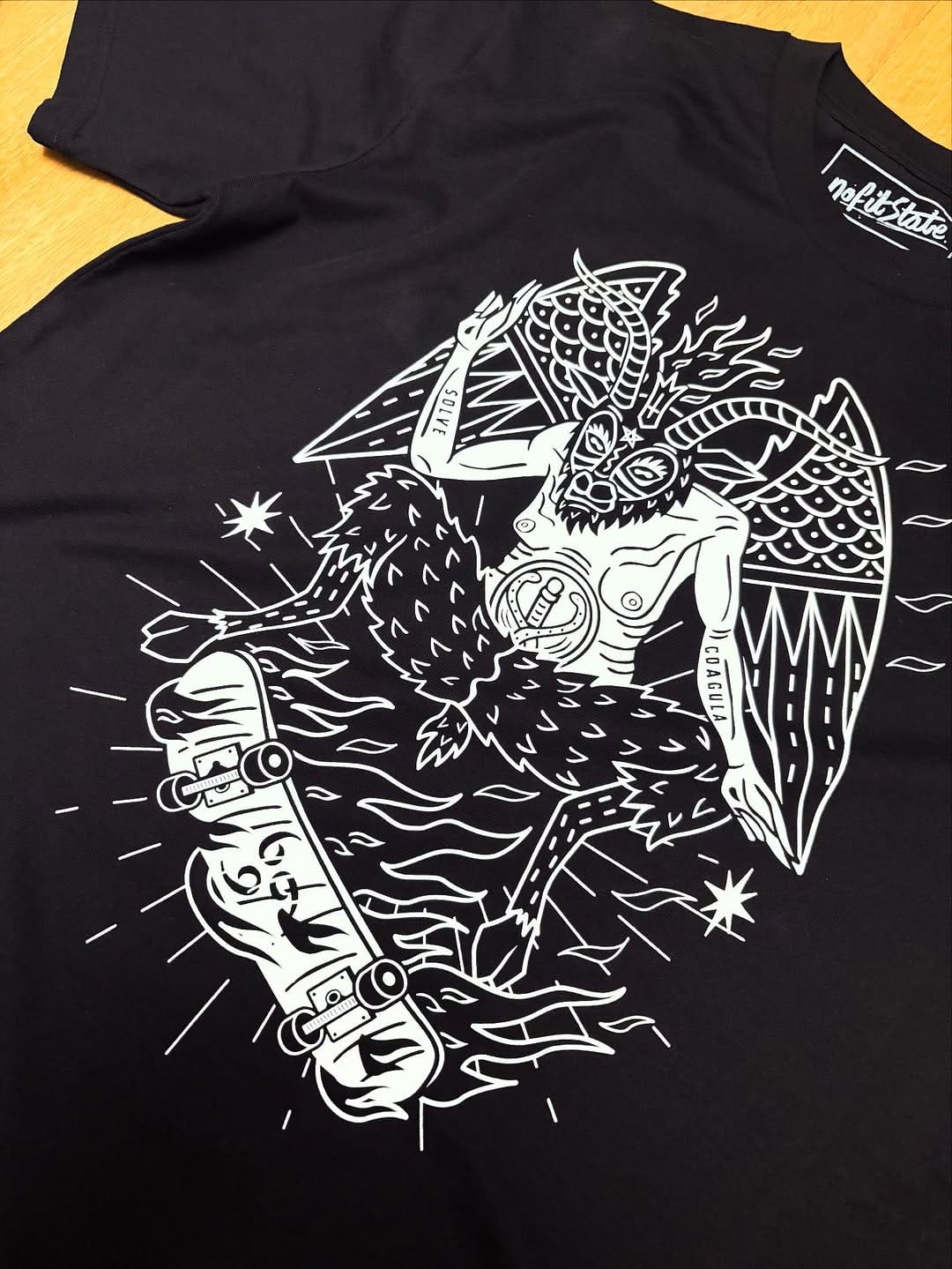 Post 6 by No Fit State Co. on Instagram (image)