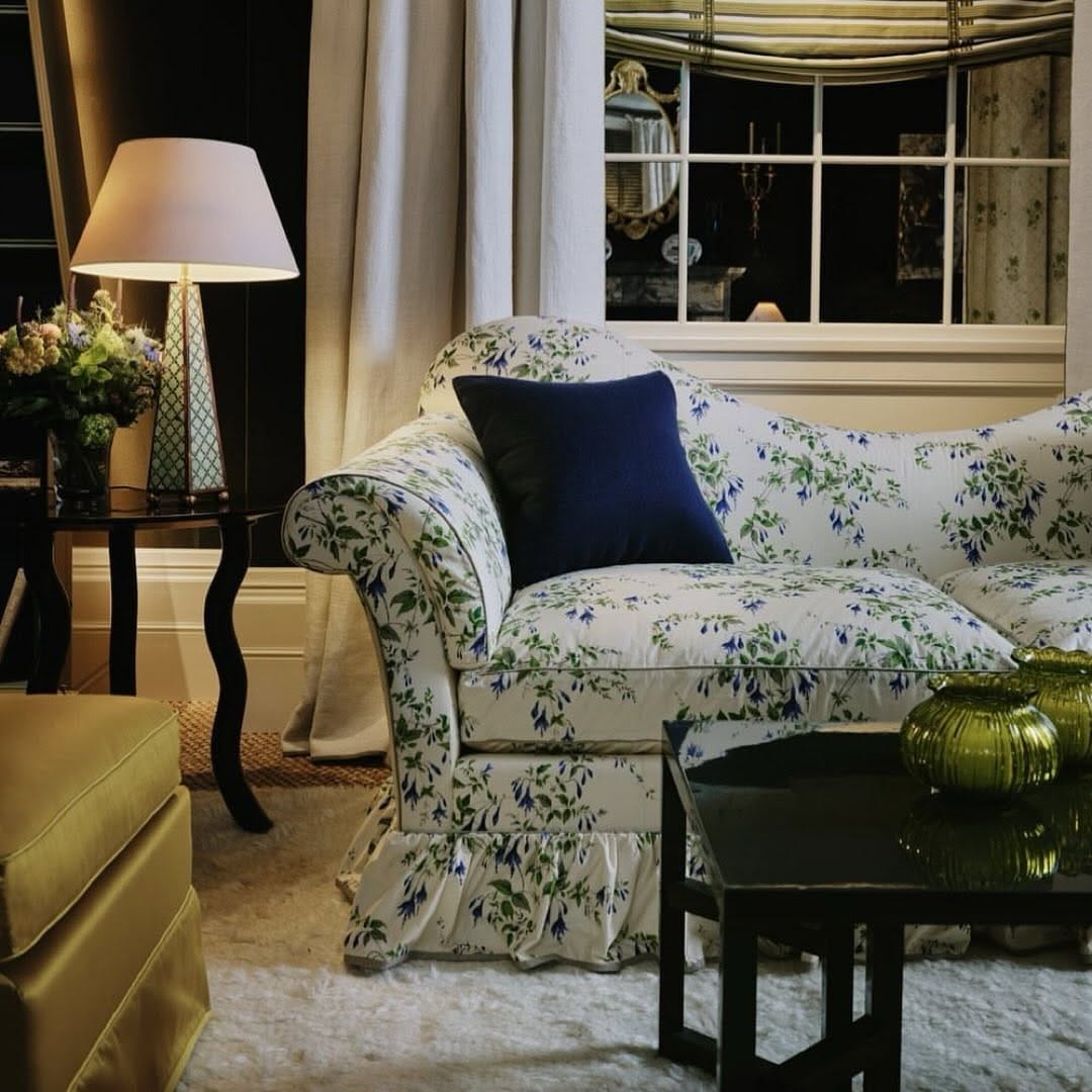 Post 9 by Colefax & Fowler Showroom on Instagram (carousel)
