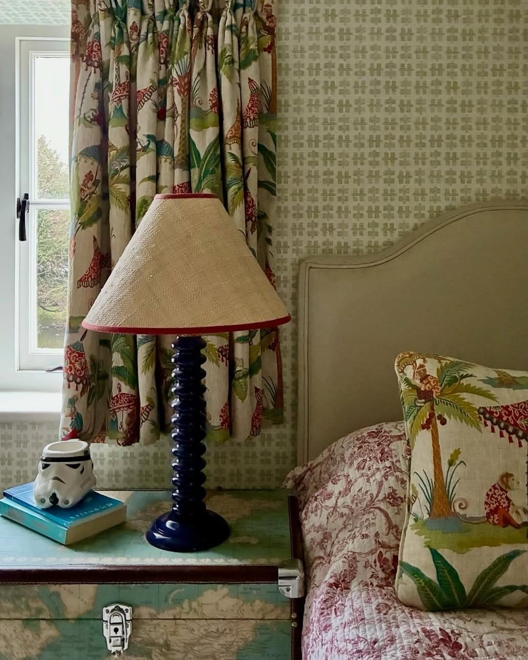 Post 4 by Colefax & Fowler Showroom on Instagram (carousel)