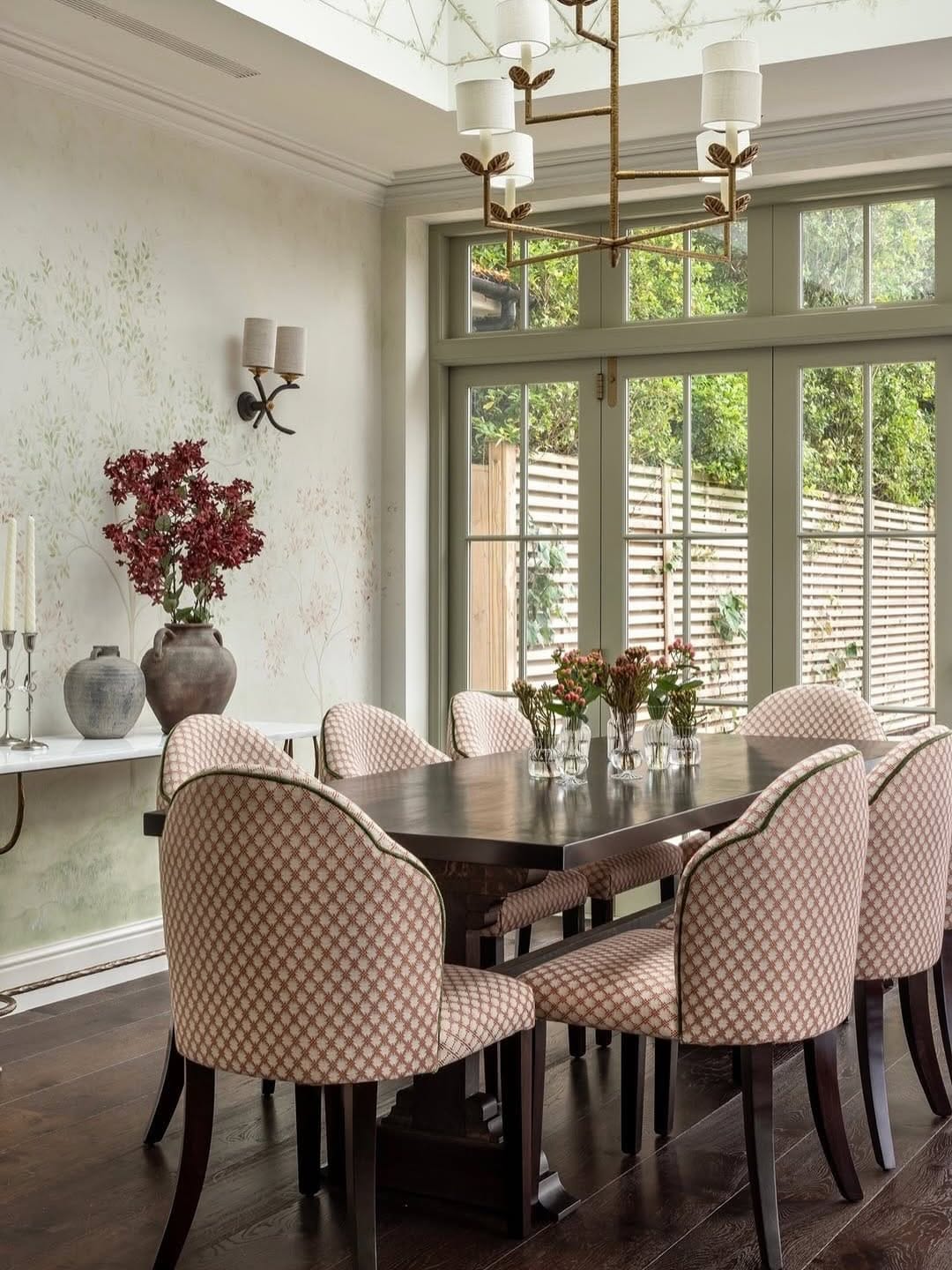 Post 7 by Colefax & Fowler Showroom on Instagram (carousel)