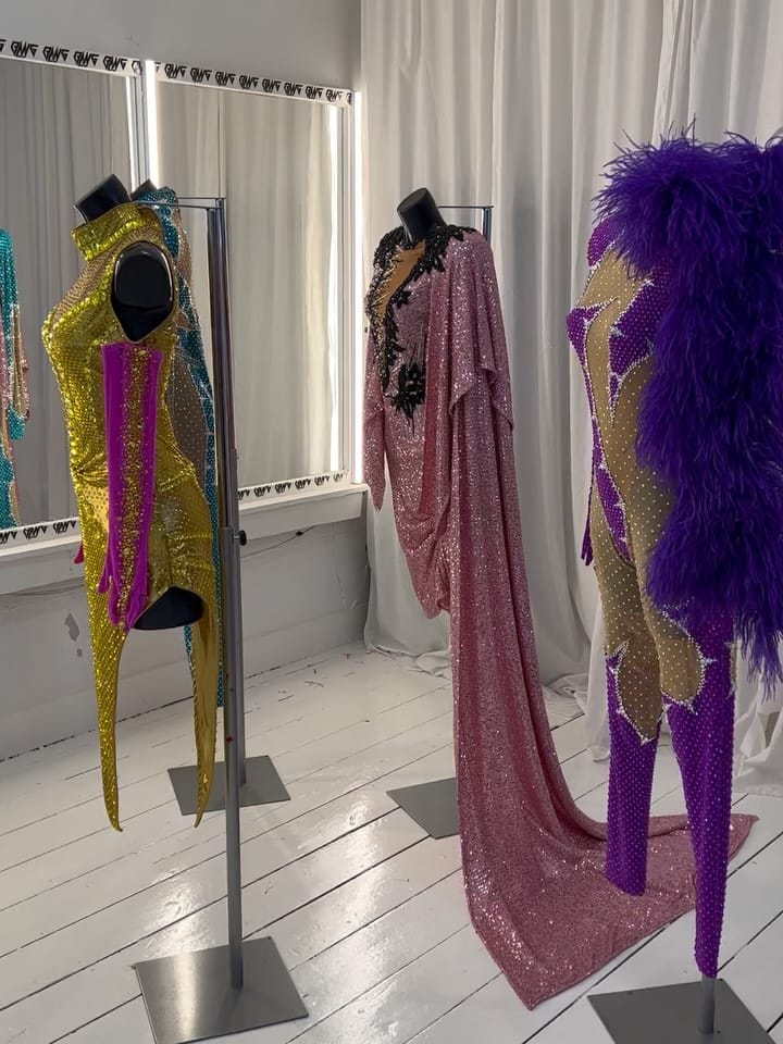 Post 2 by BANG LONDON on Instagram (carousel)
