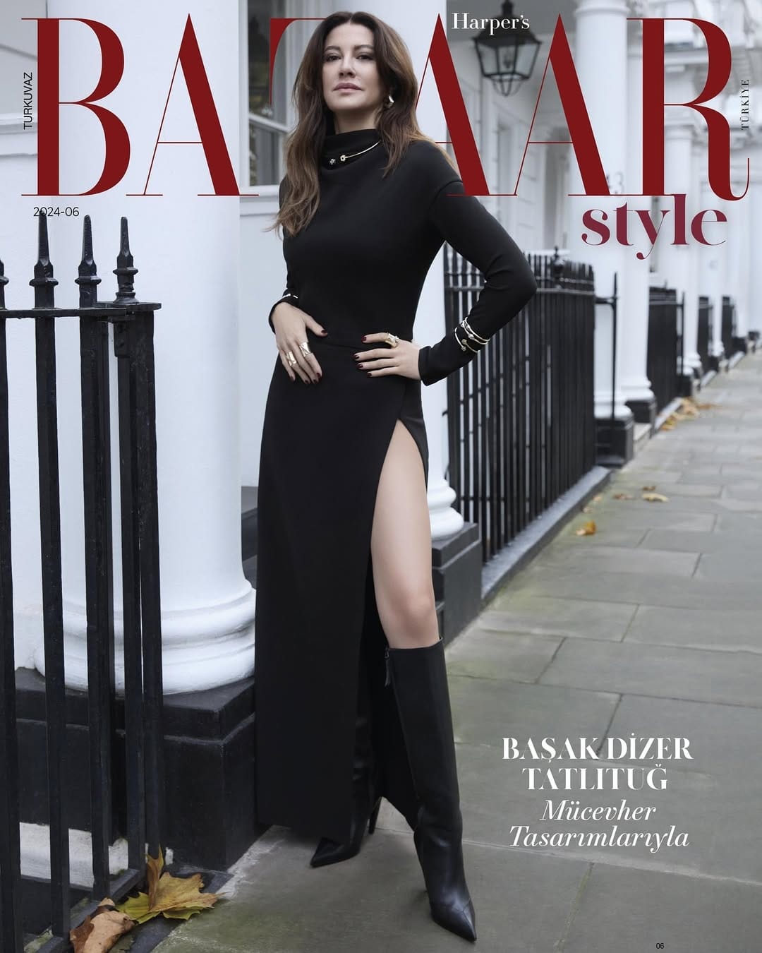 Post 9 by Başak Dizer Tatlıtuğ on Instagram (image)