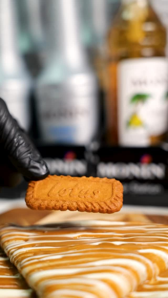 Post 4 by Twisted Rolls Chimney Cake on Instagram (video)