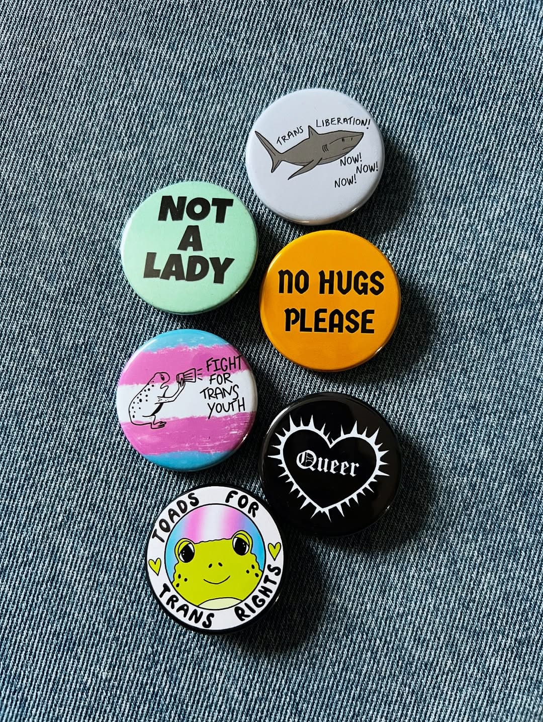 Post 5 by WEIRD WEDNESDAY 🏳️‍⚧️🏳️‍🌈🏴󠁧󠁢󠁷󠁬󠁳󠁿 on Instagram (image)