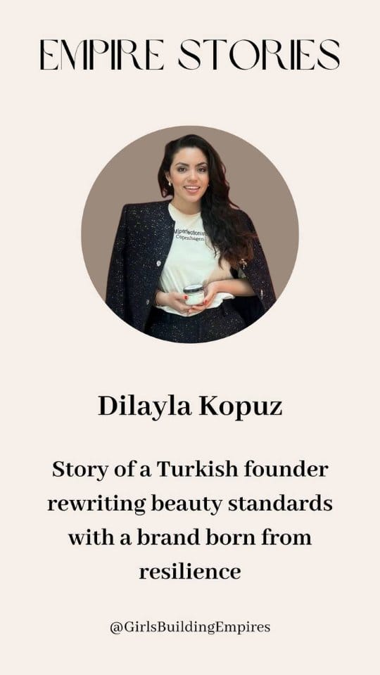 Post 5 by Dilayla Kopuz on Instagram (video)