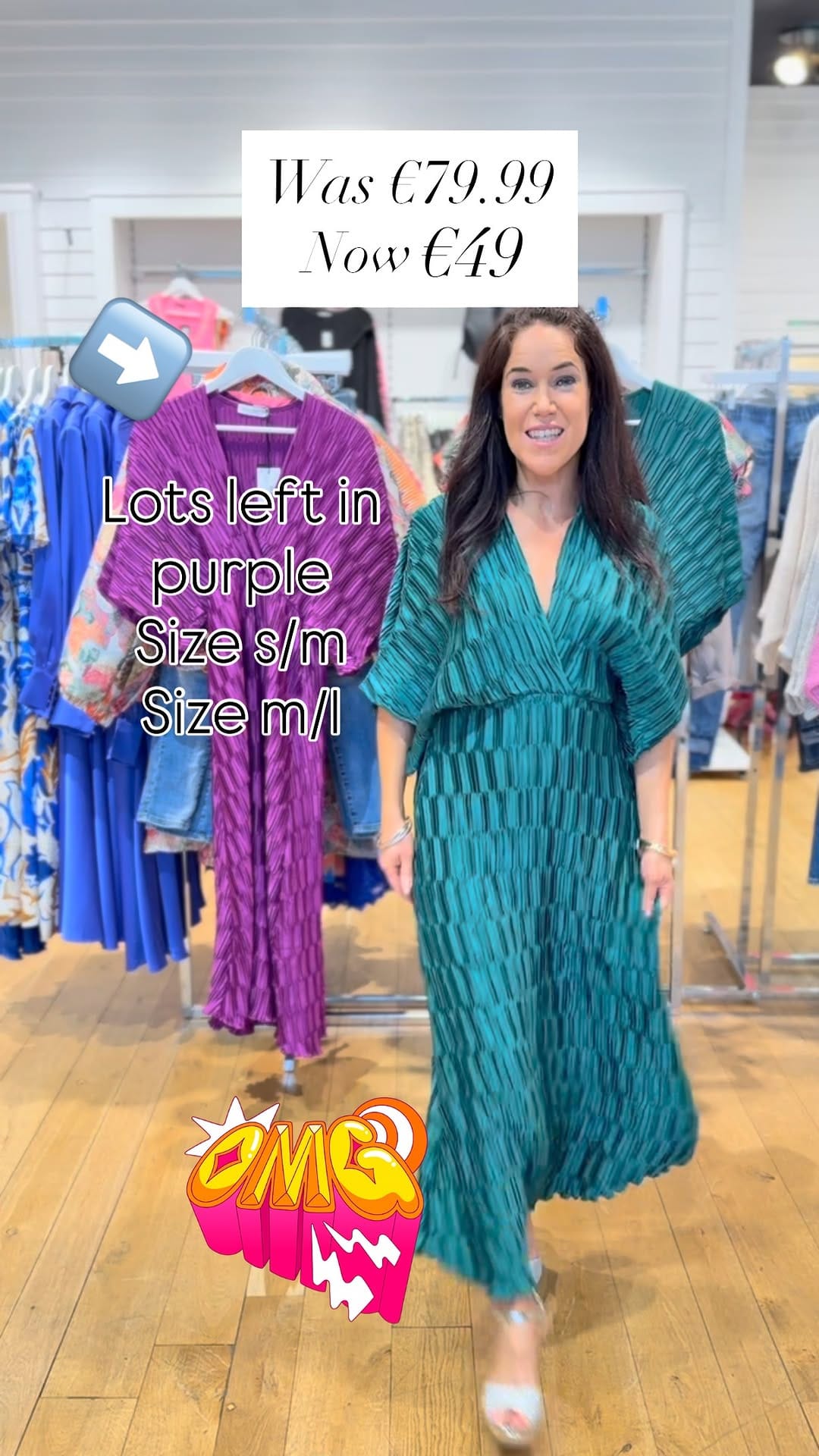 Post 2 by Lalara.ie on Instagram (video)