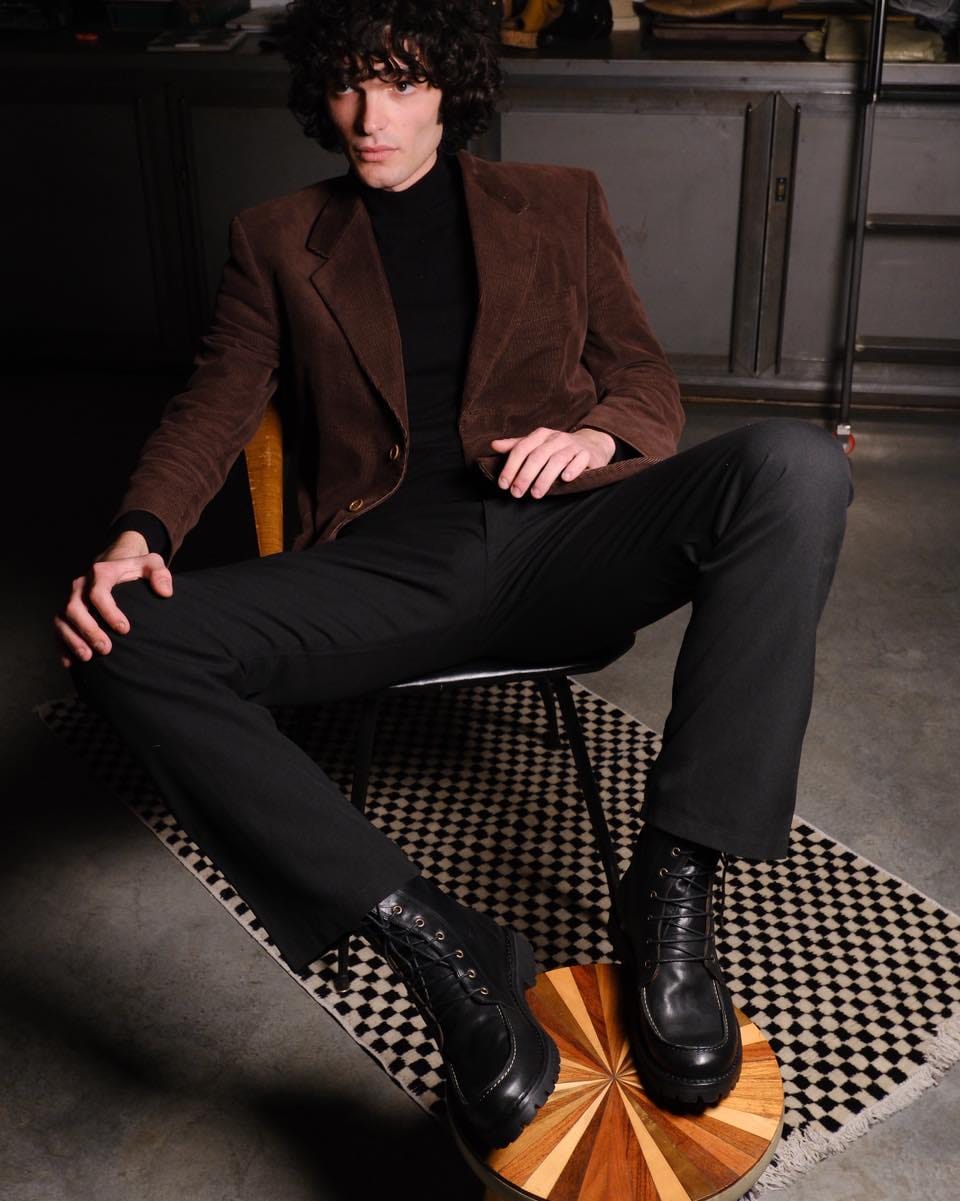 Post 2 by FIORENTINI+BAKER | Artisan Leather Boots on Instagram (carousel)