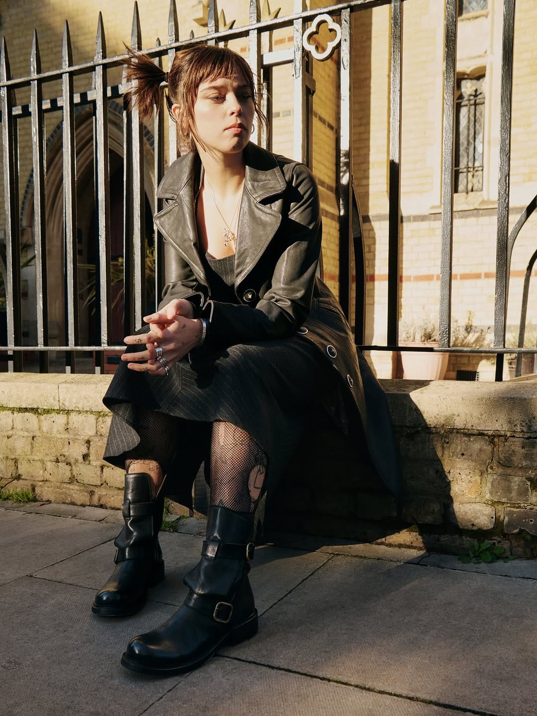 Post 10 by FIORENTINI+BAKER | Artisan Leather Boots on Instagram (carousel)