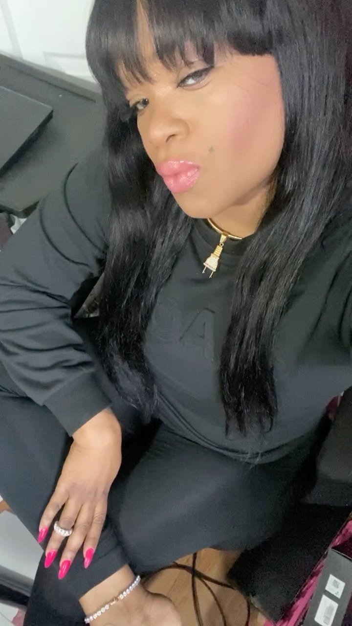 Post 8 by TASHA on Instagram (video)