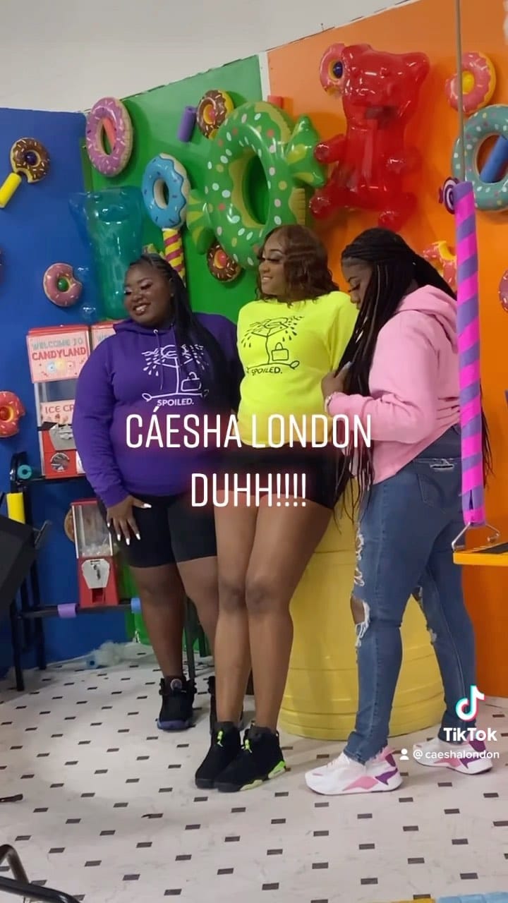 Post 7 by TASHA on Instagram (video)