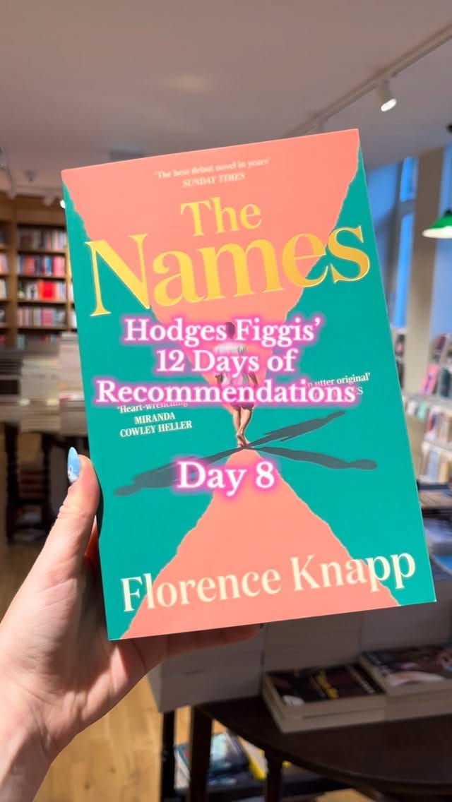 Post 5 by Hodges Figgis on Instagram (video)
