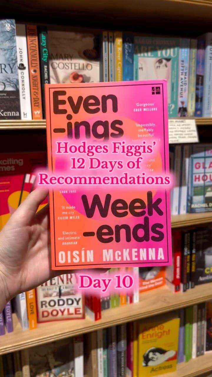 Post 3 by Hodges Figgis on Instagram (video)